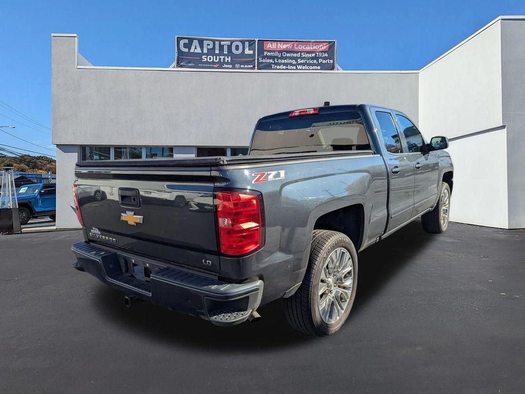 used 2019 Chevrolet Silverado 1500 car, priced at $24,999