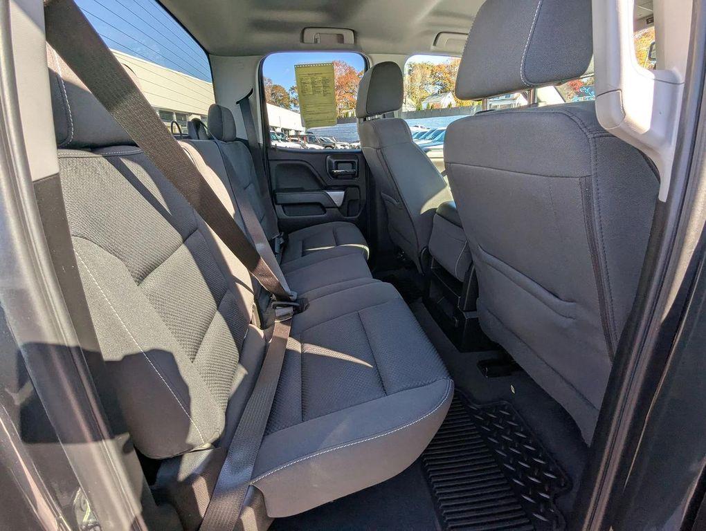 used 2019 Chevrolet Silverado 1500 car, priced at $24,999