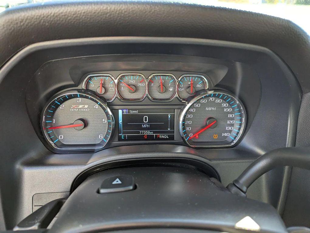 used 2019 Chevrolet Silverado 1500 car, priced at $24,999