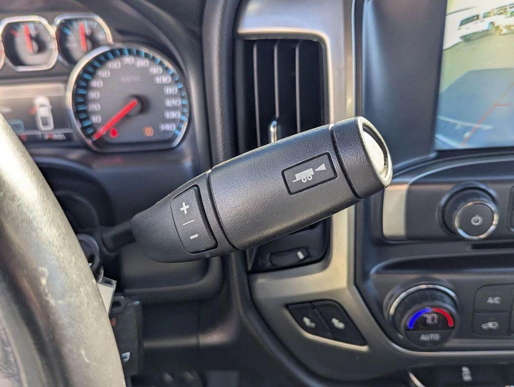 used 2019 Chevrolet Silverado 1500 car, priced at $24,999