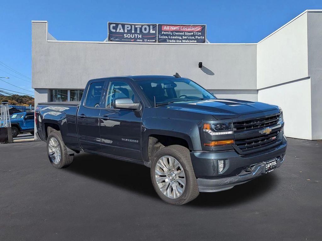 used 2019 Chevrolet Silverado 1500 car, priced at $24,999