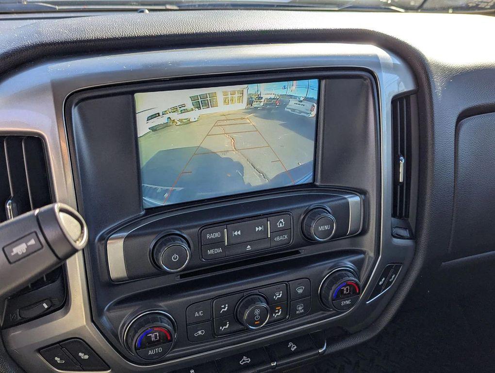used 2019 Chevrolet Silverado 1500 car, priced at $24,999