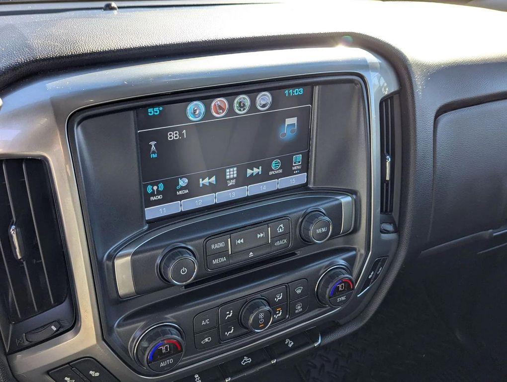 used 2019 Chevrolet Silverado 1500 car, priced at $24,999