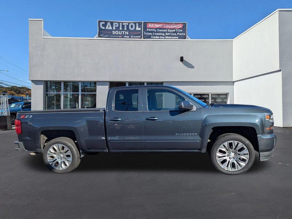 used 2019 Chevrolet Silverado 1500 car, priced at $24,999