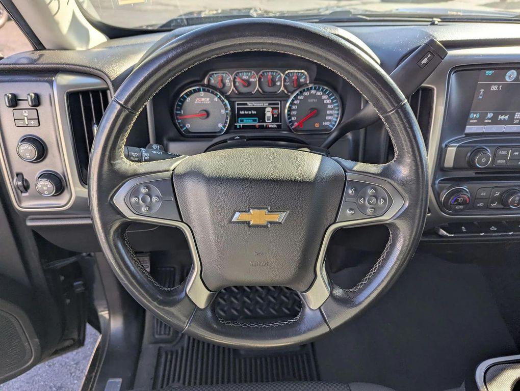 used 2019 Chevrolet Silverado 1500 car, priced at $24,999