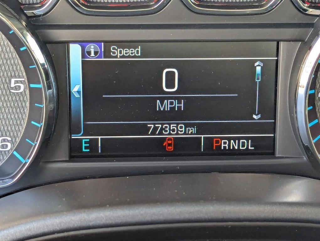 used 2019 Chevrolet Silverado 1500 car, priced at $24,999