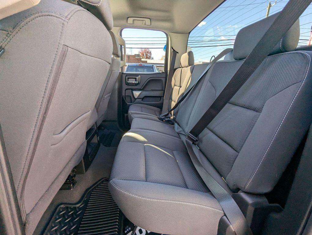 used 2019 Chevrolet Silverado 1500 car, priced at $24,999
