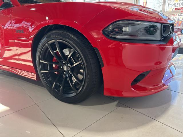 used 2022 Dodge Charger car, priced at $46,806