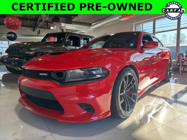 used 2022 Dodge Charger car, priced at $46,806