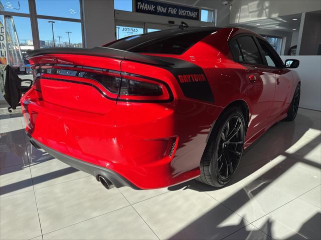 used 2022 Dodge Charger car, priced at $46,806