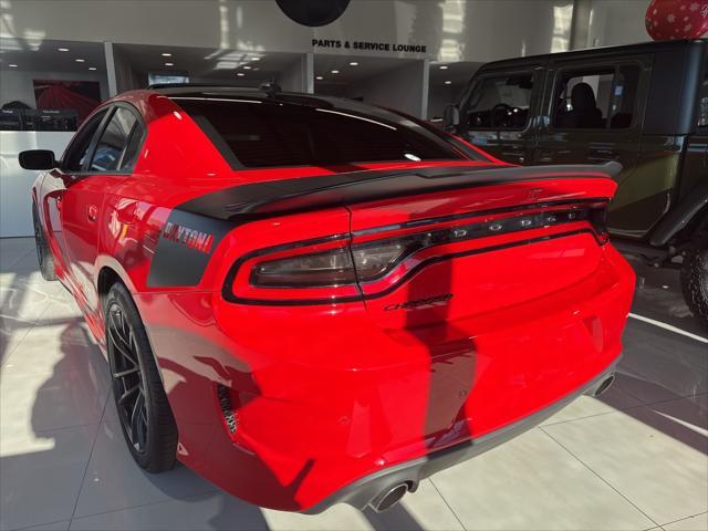 used 2022 Dodge Charger car, priced at $46,806