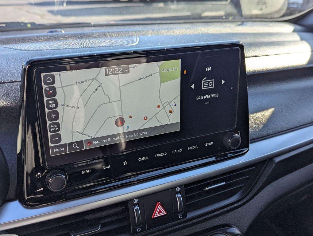 used 2023 Kia Forte car, priced at $19,755