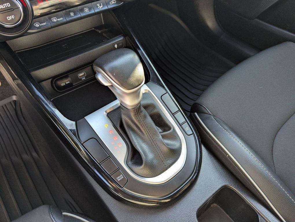 used 2023 Kia Forte car, priced at $19,755