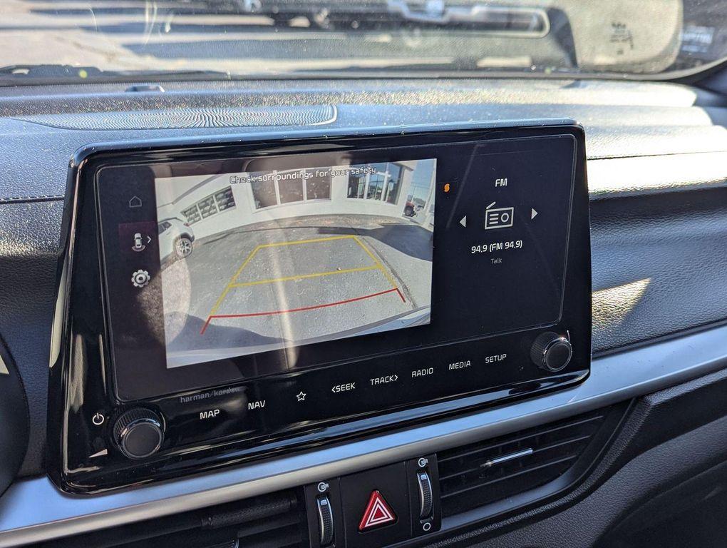 used 2023 Kia Forte car, priced at $19,755