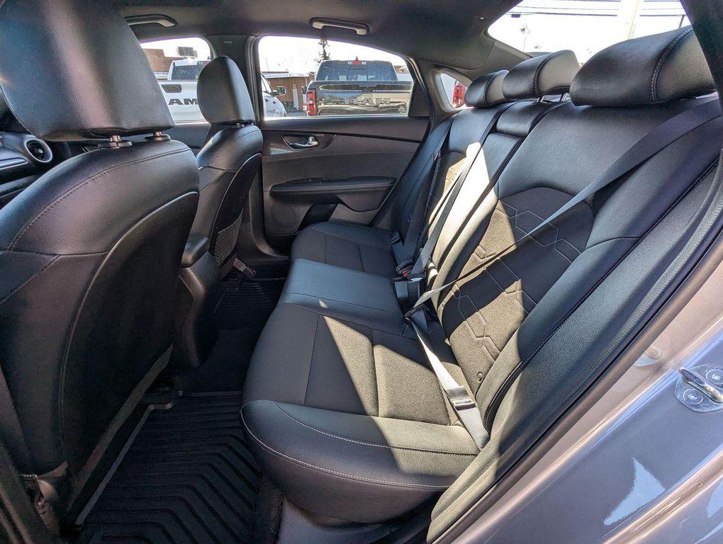 used 2023 Kia Forte car, priced at $19,755