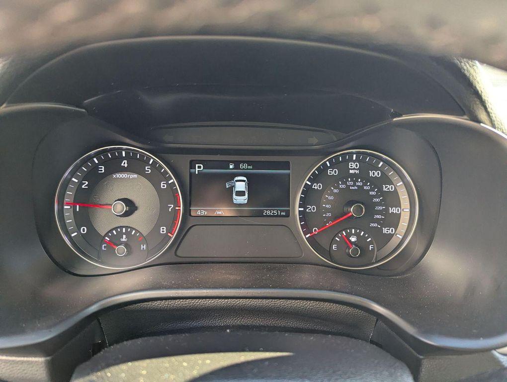 used 2023 Kia Forte car, priced at $19,755