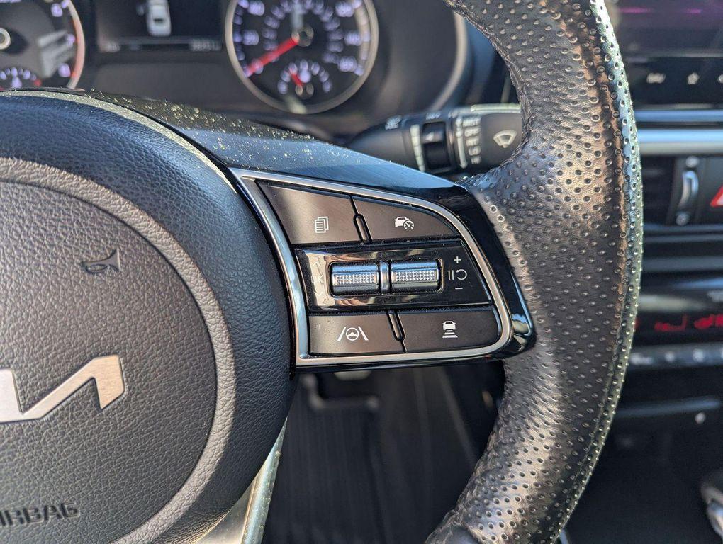 used 2023 Kia Forte car, priced at $19,755
