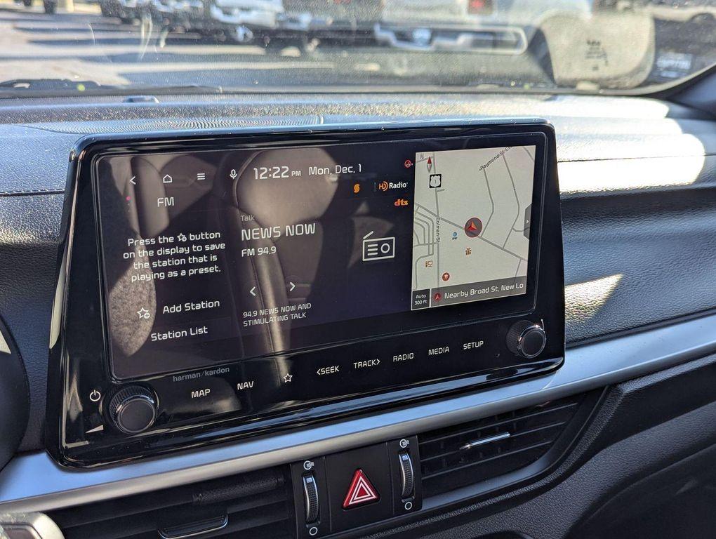 used 2023 Kia Forte car, priced at $19,755