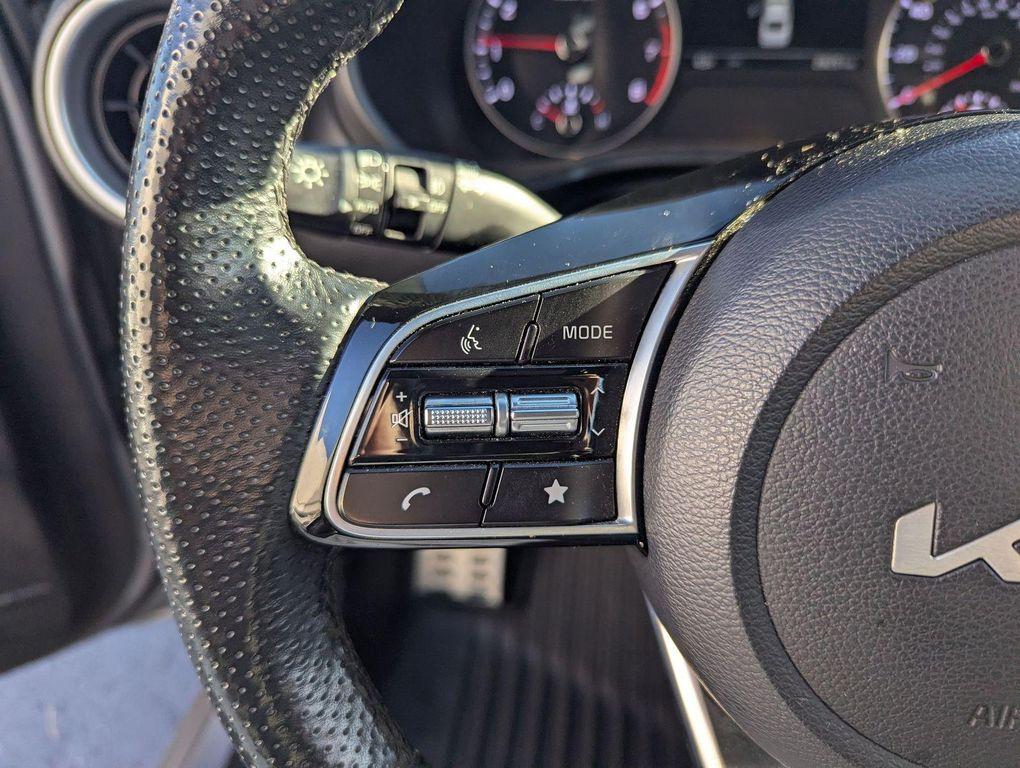 used 2023 Kia Forte car, priced at $19,755