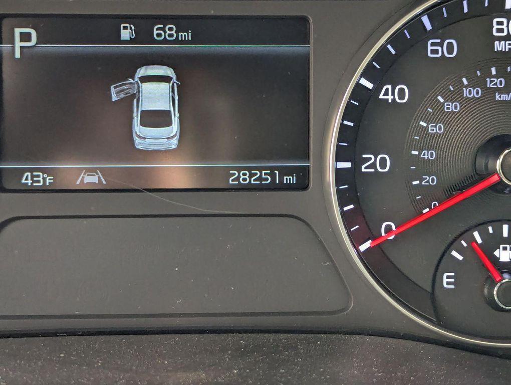 used 2023 Kia Forte car, priced at $19,755