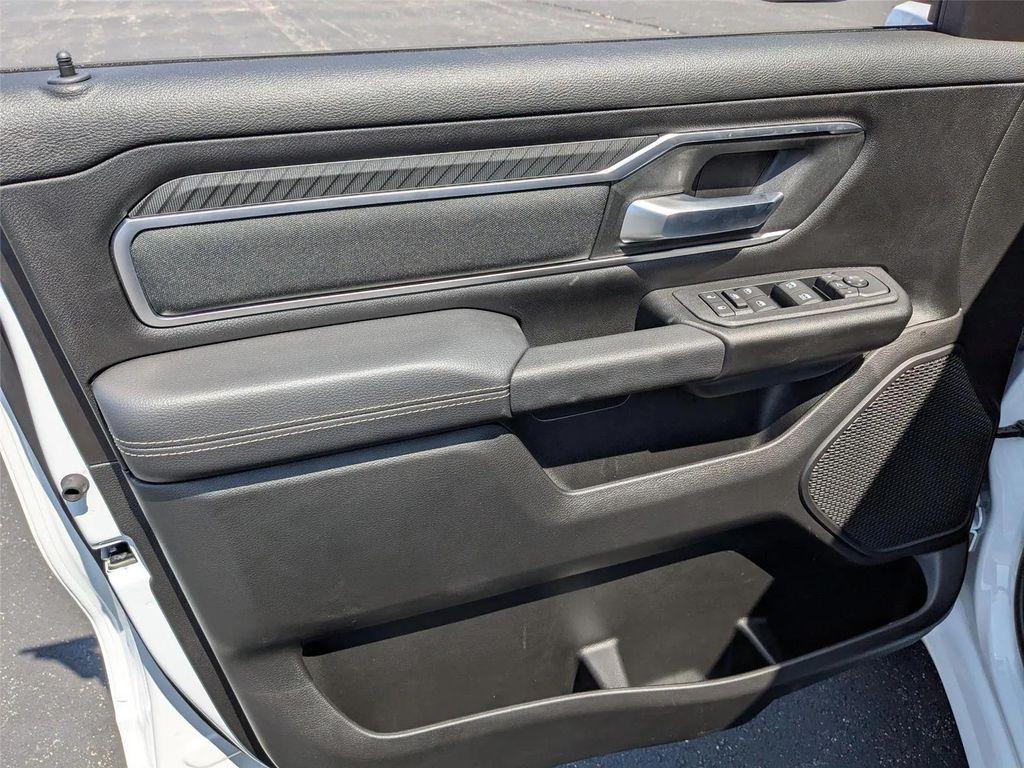 new 2026 Ram 1500 car, priced at $57,427