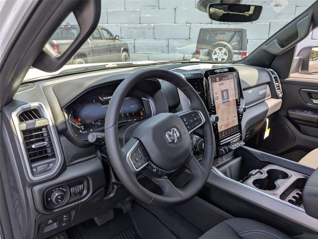 new 2026 Ram 1500 car, priced at $57,427