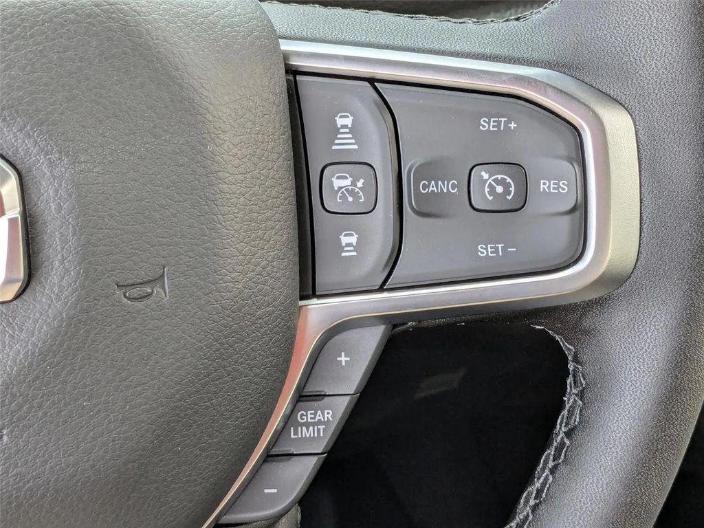 new 2026 Ram 1500 car, priced at $57,427