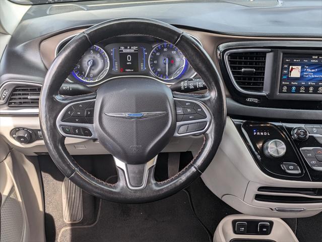 used 2019 Chrysler Pacifica car, priced at $17,878