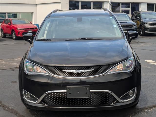 used 2019 Chrysler Pacifica car, priced at $17,878