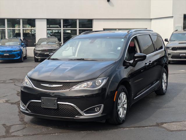 used 2019 Chrysler Pacifica car, priced at $17,878