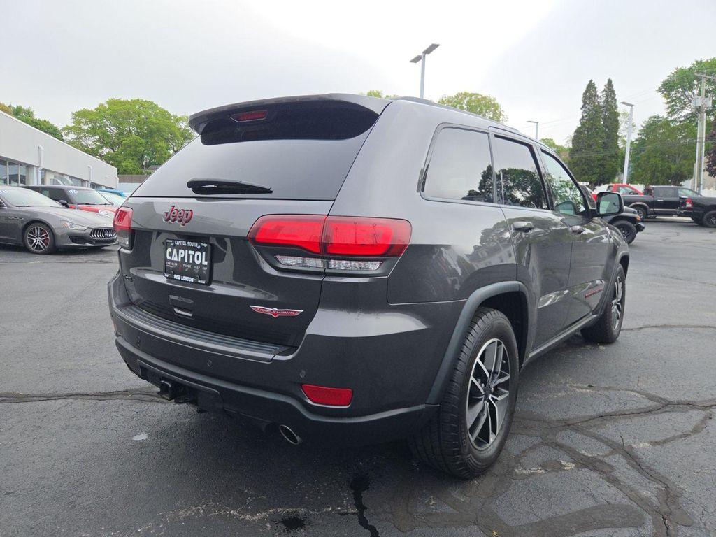 used 2020 Jeep Grand Cherokee car, priced at $23,999