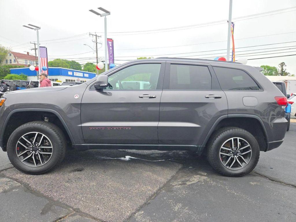 used 2020 Jeep Grand Cherokee car, priced at $23,999