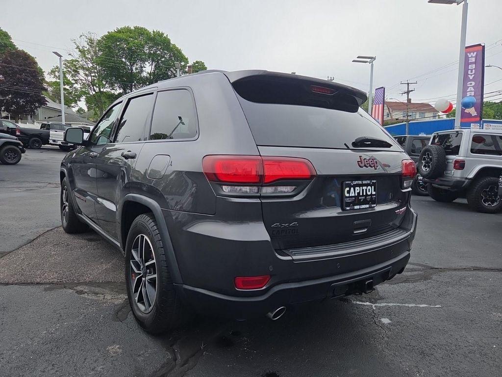 used 2020 Jeep Grand Cherokee car, priced at $23,999
