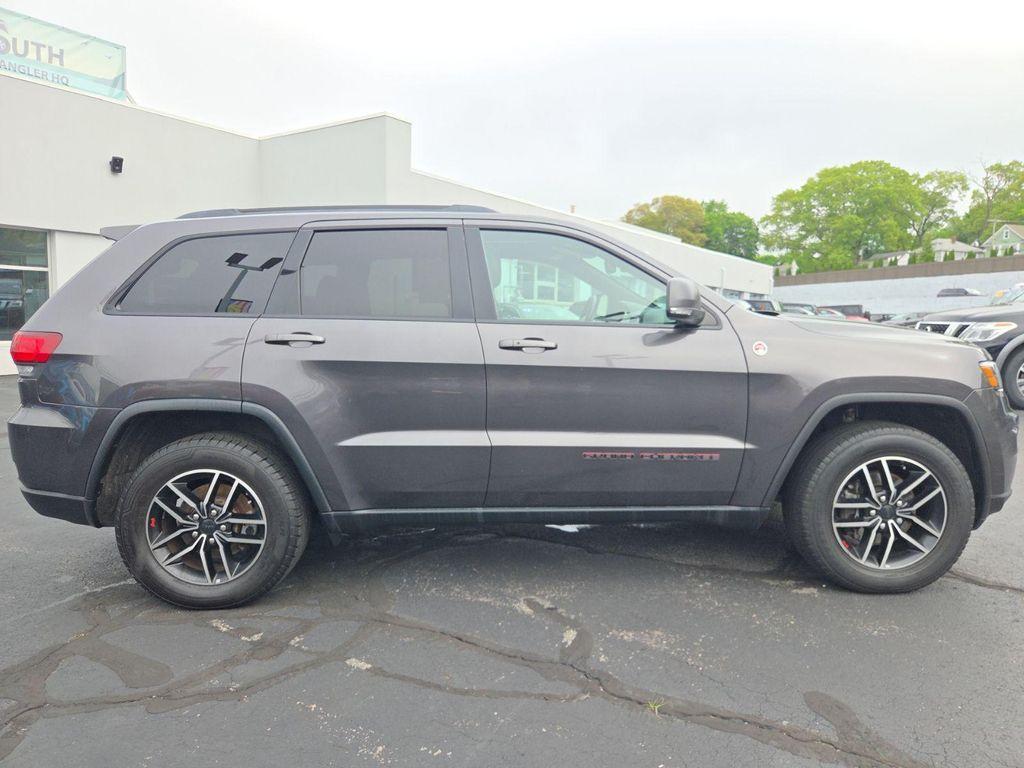 used 2020 Jeep Grand Cherokee car, priced at $23,999