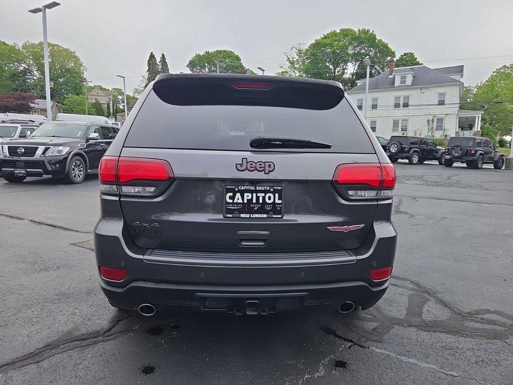 used 2020 Jeep Grand Cherokee car, priced at $23,999