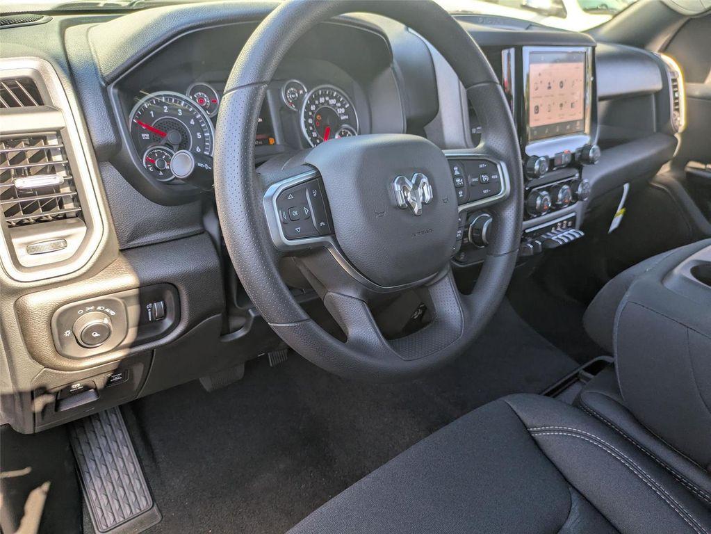 new 2026 Ram 1500 car, priced at $49,964