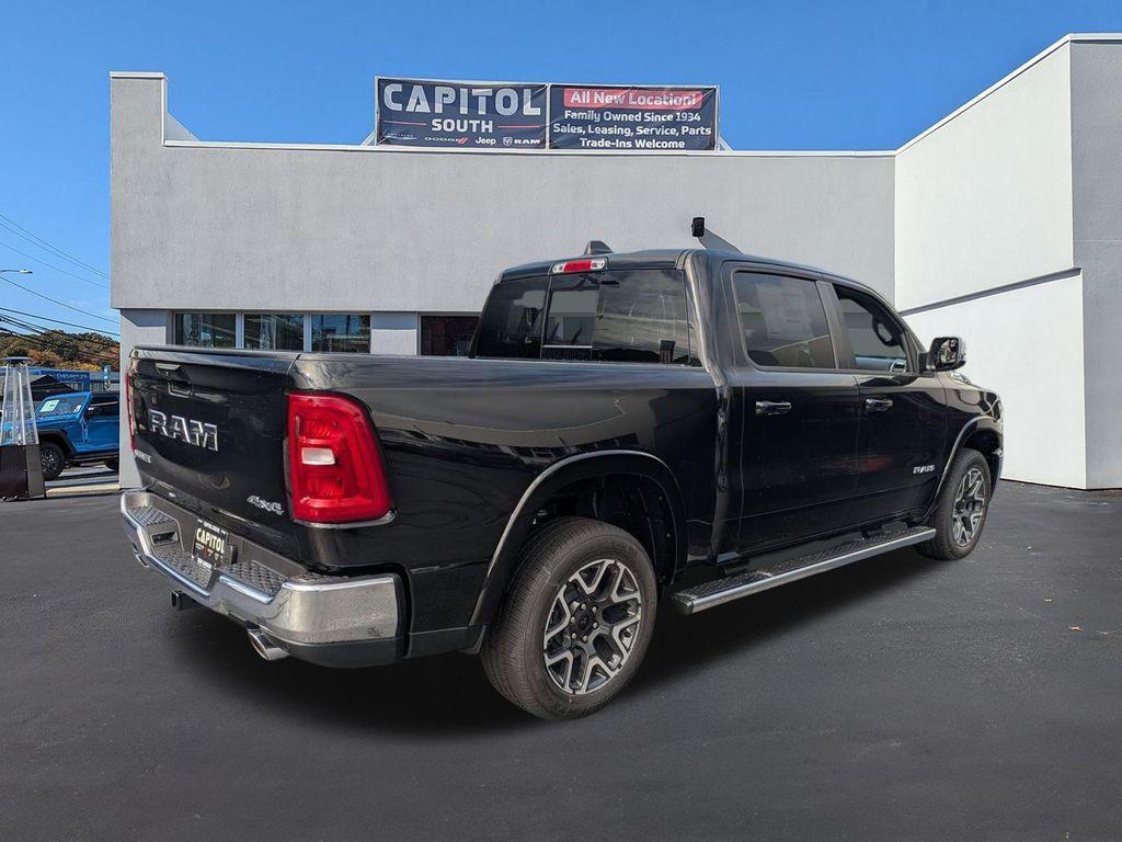 new 2026 Ram 1500 car, priced at $62,295