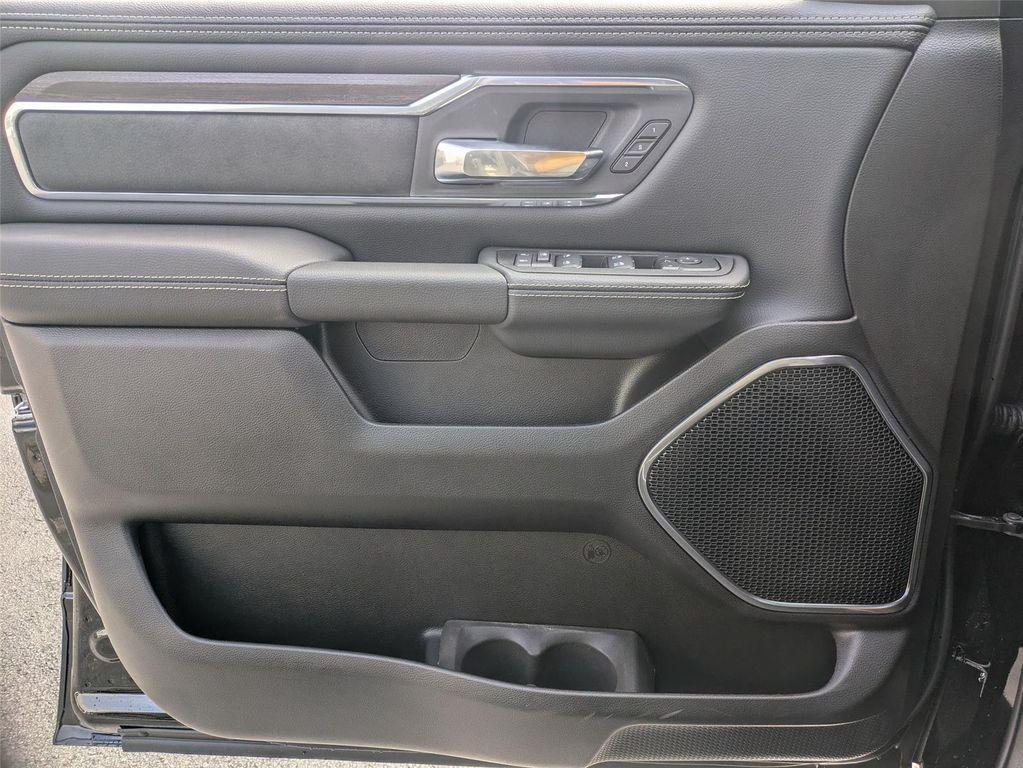 new 2026 Ram 1500 car, priced at $62,295