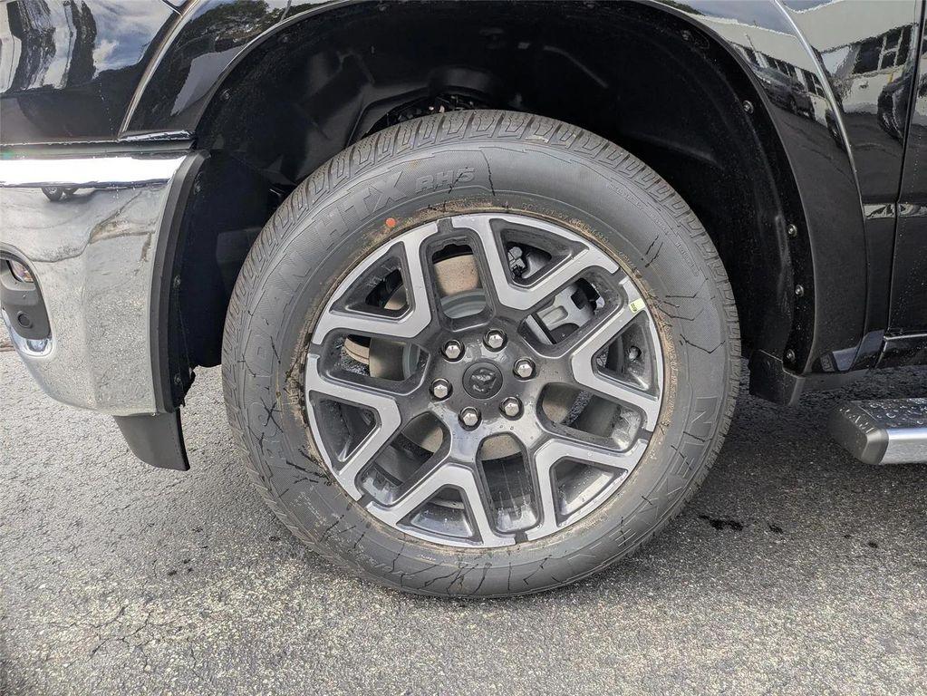 new 2026 Ram 1500 car, priced at $62,295