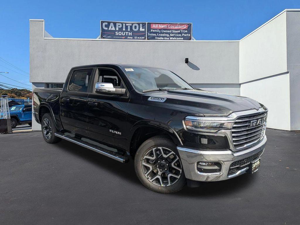 new 2026 Ram 1500 car, priced at $66,795
