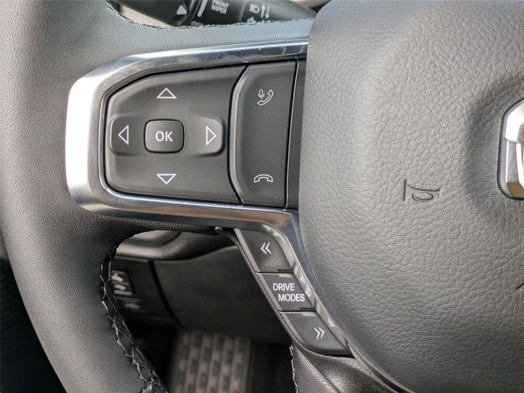 new 2026 Ram 1500 car, priced at $62,295