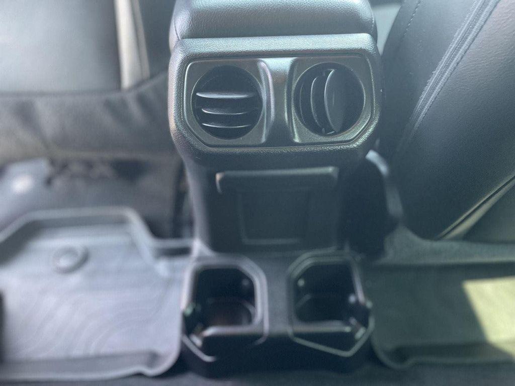 used 2021 Jeep Wrangler car, priced at $29,900