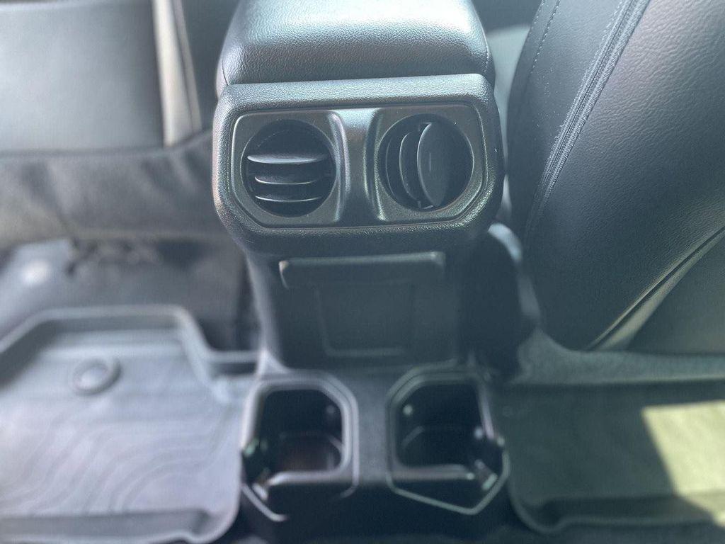 used 2021 Jeep Wrangler car, priced at $29,900