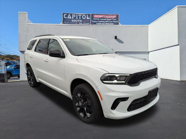 new 2025 Dodge Durango car, priced at $47,585