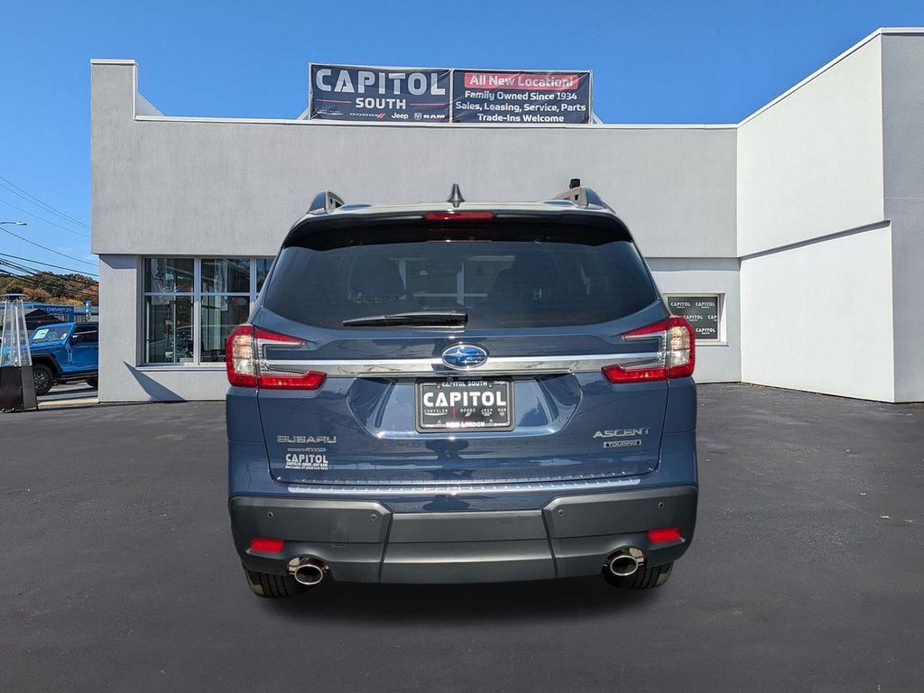 used 2025 Subaru Ascent car, priced at $43,999