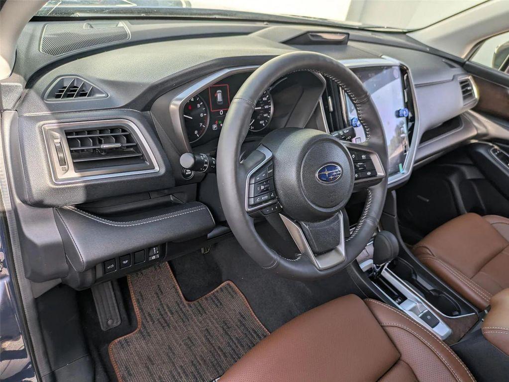 used 2025 Subaru Ascent car, priced at $43,999