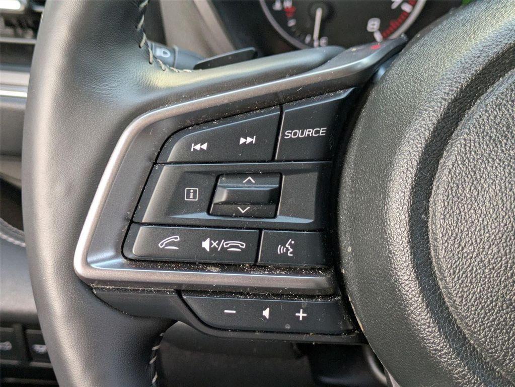 used 2025 Subaru Ascent car, priced at $43,999