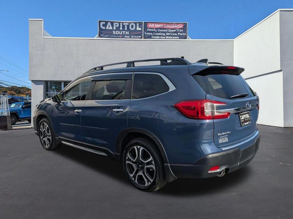 used 2025 Subaru Ascent car, priced at $43,999