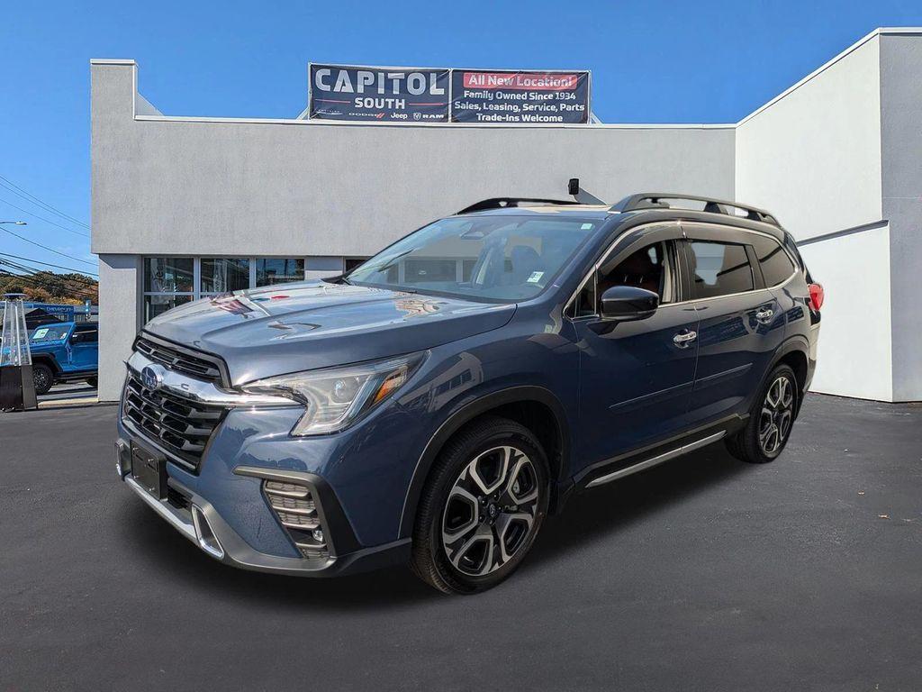 used 2025 Subaru Ascent car, priced at $43,999