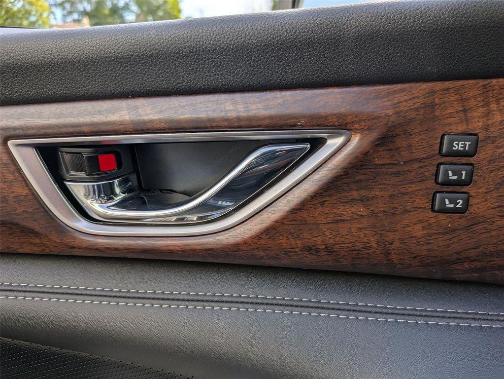 used 2025 Subaru Ascent car, priced at $43,999